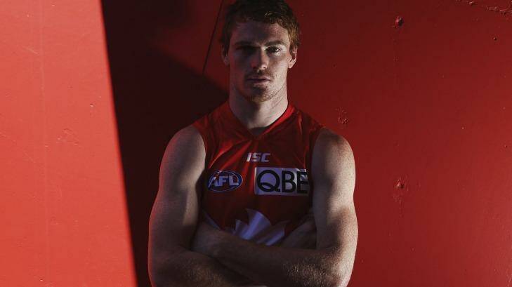 Through the dark times: Swans speedster Gary Rohan is back to his best after breaking his leg. Photo: Photo: Getty Images