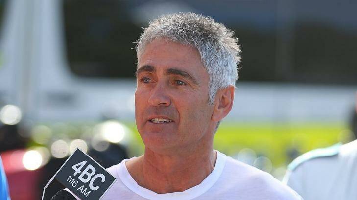 Mick Doohan has warned of potential negative consequences for Australia attracting stars in the future. Photo: Chris Hyde