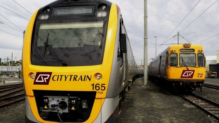Culture issues and an unwillingness to share bad news highlight an opportunity for Queensland Rail. Photo: Glenn Hunt