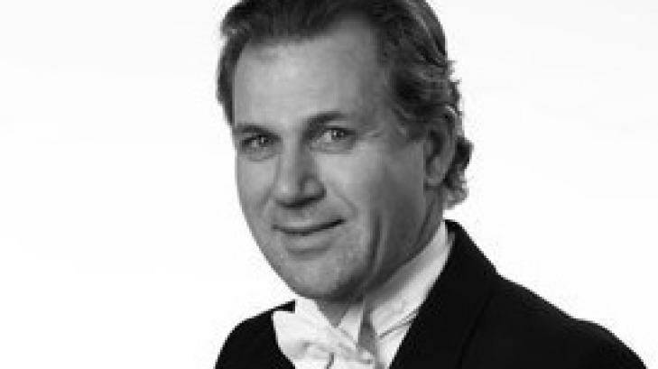 First violinist Stephen Phillips was killed along with his stepsons in a crash on Monday. Photo: www.qso.com.au