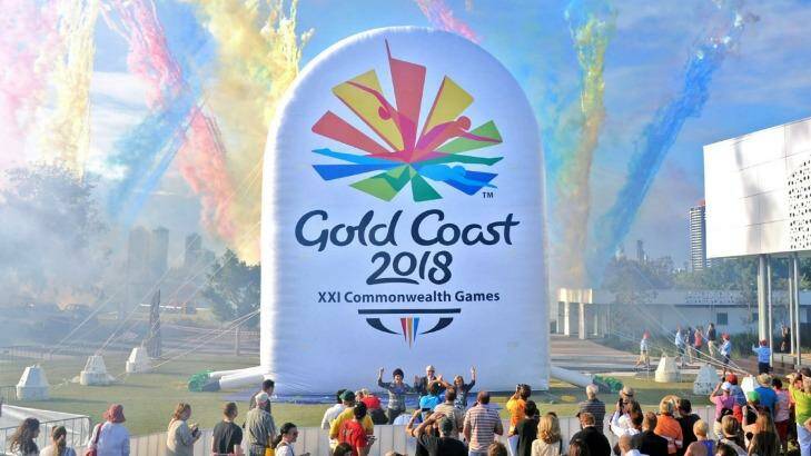England is aiming to top the table at the Gold Coast Commonwealth Games. Photo: Supplied