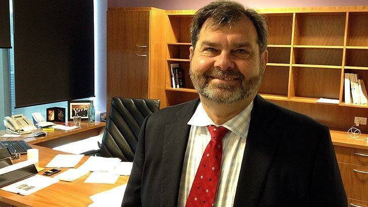 Tim Carmody could be promoted to chief justice. Photo: Daniel Hurst