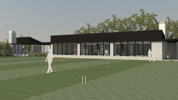 CBIC's East Brisbane development will include a croquet club.