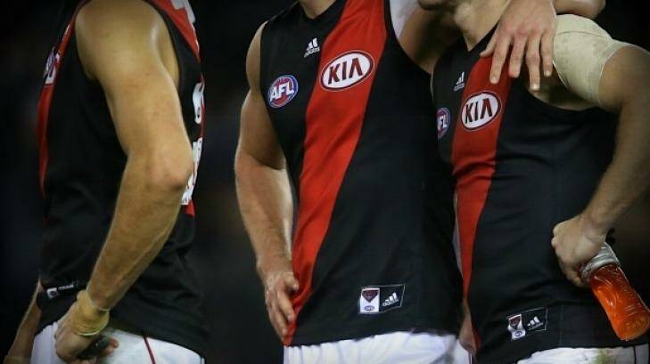 The next phase of the Essendon saga could be heading off-shore. Photo: Pat Scala