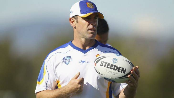 NSW legend Brad Fittler says if the Raiders keep winning they'll be rewarded with rep jerseys. Photo: domain.com.au