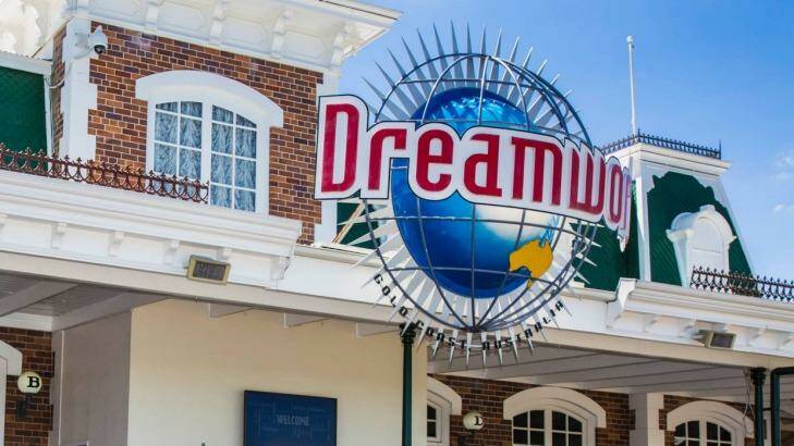 Dreamworld remains closed despite plans to reopen the park on Friday. Photo: Glenn Hunt