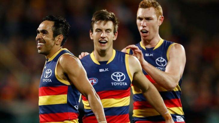The Crows were on song against North. Photo: AFL Media/Getty Images