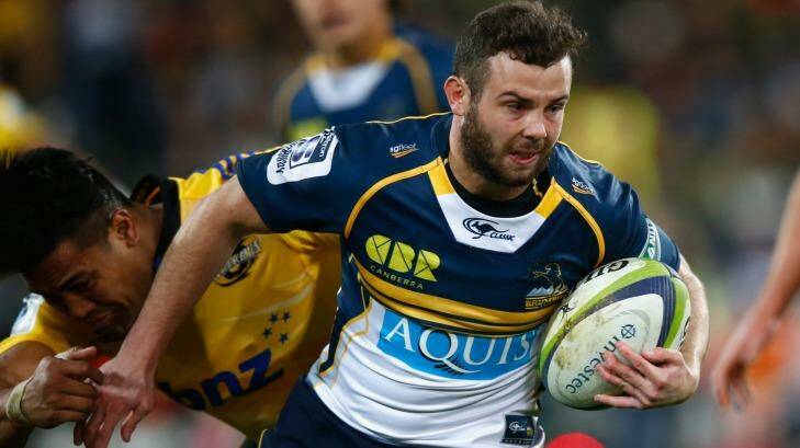 The ACT Brumbies will open next season at home to the Hurricanes, the team that knocked them out of the finals this year. Photo: Phil Walter
