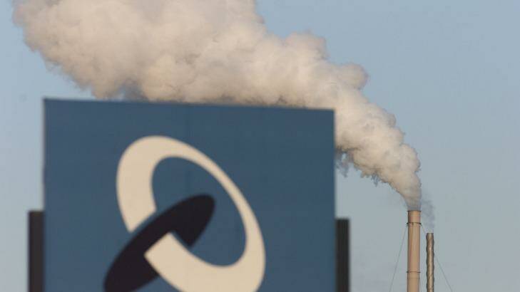 Smoke signals: Analysts have reduced the price target for explosives-maker Orica. Photo: Joe Armao