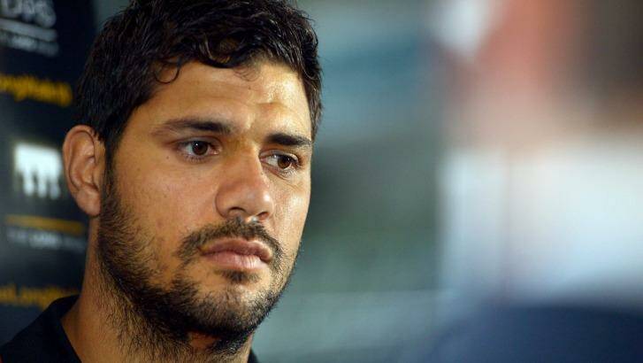 Paddy Ryder: Struggling to deal with his doping suspension. Photo: Joe Armao