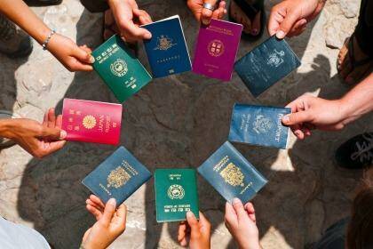 Do you hold one of the world's most powerful passports? Photo: iStock