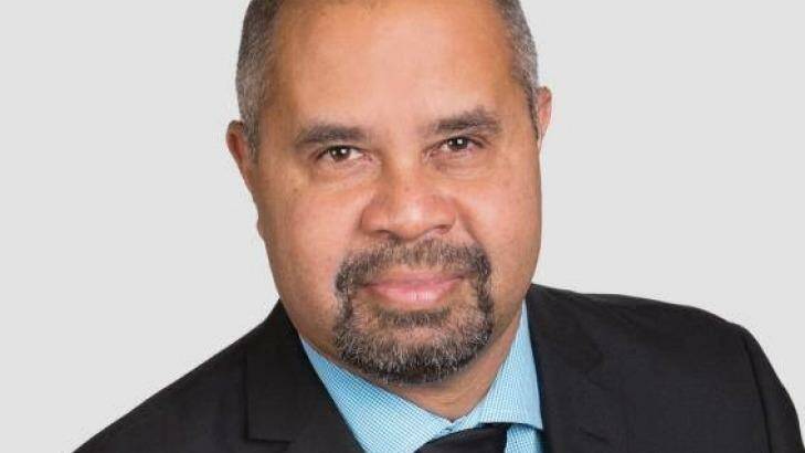 Embattled Labor MP Billy Gordon is facing claims of domestic violence. Photo: Facebook