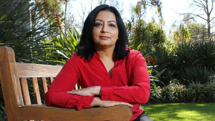 NSW Greens MP Mehreen Faruqi had planned to introduce her abortion reform bill for debate on Thursday but it was blocked. Photo: Brad Newman