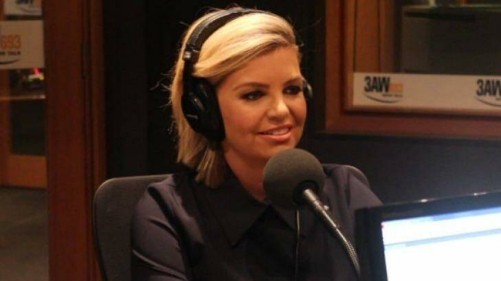 Rebecca Maddern will join The Footy Show on Thursday night.
