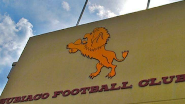 Lions powerbrokers are probing an alarming discrepancy in free kicks. Photo: Subiaco Football Club
