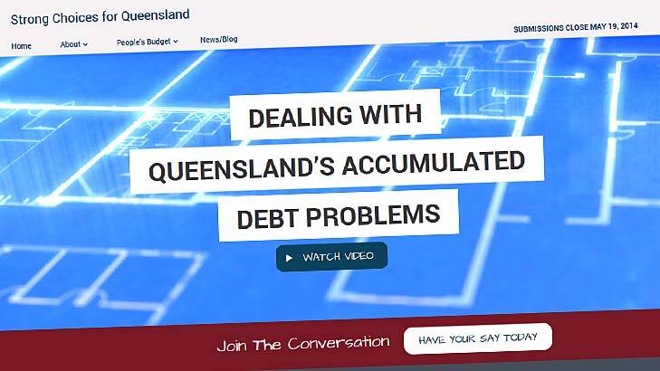 The Queensland government's Strong Choices website has been hailed as both a success and fatally flawed.