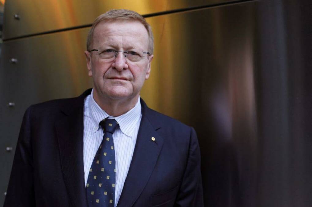 John Coates: "These scenarios are not as black and white as people think and ASADA needs to be absolutely satisfied there has been a violation before they move to the next stage." Photo: Supplied