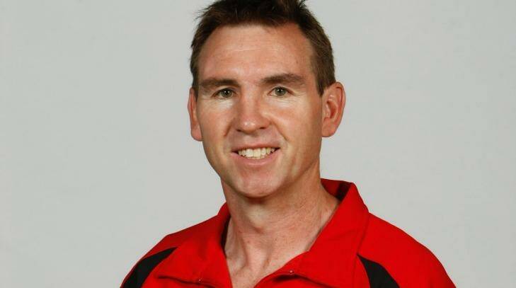 Former Essendon football operations manager Paul Hamilton has joined AFL Victoria. Photo: Lachlan Cunningham