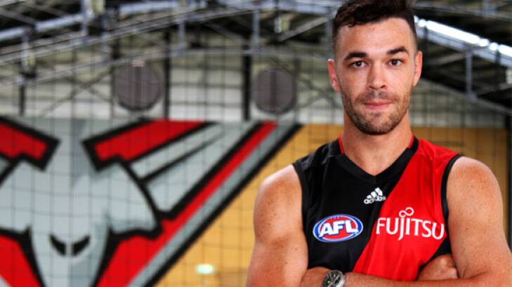 Essendon confirmed the signing of Ryan Crowley on Tuesday afternoon.