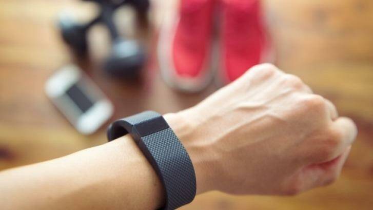 From Fitbit to fit? Not necessarily. Photo: iStock