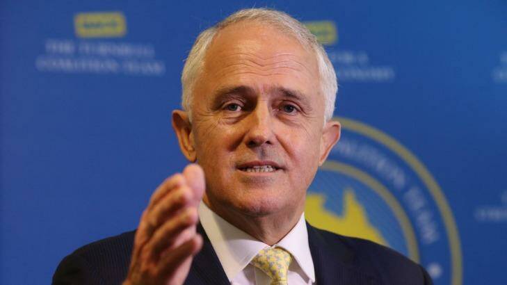 Prime Minister Malcolm Turnbull has been named in the Panama Papers. Photo: Andrew Meares