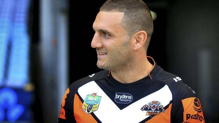 Time to consider his options? Robbie Farah. Photo: James Alcock
