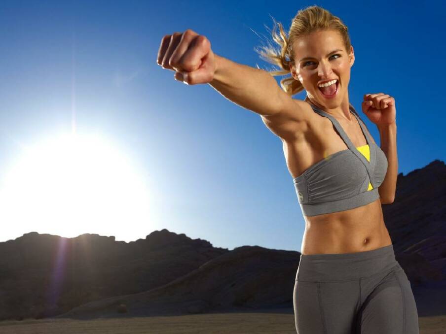 Top tweaks: punch out your best body.