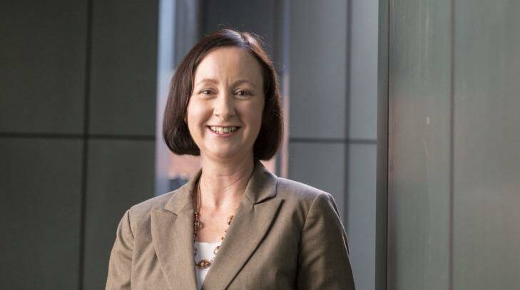 Queensland Attorney-General Yvette D'Ath. Photo: Glenn Hunt