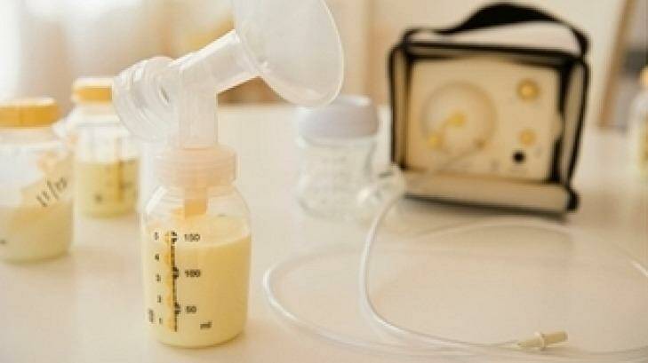A woman who gave birth in prison has been denied a breast pump. Photo: supplied