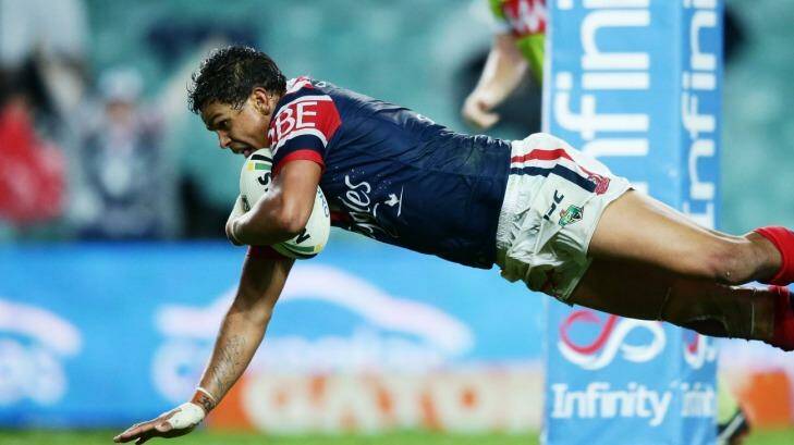 Can Latrell Mitchell lift the Sydney Roosters up off the canvas against the Bulldogs?