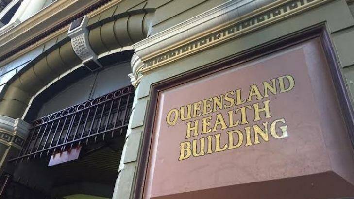 Queensland Health's 147 Charlotte Street will no longer host public servants. Photo: Tony Moore