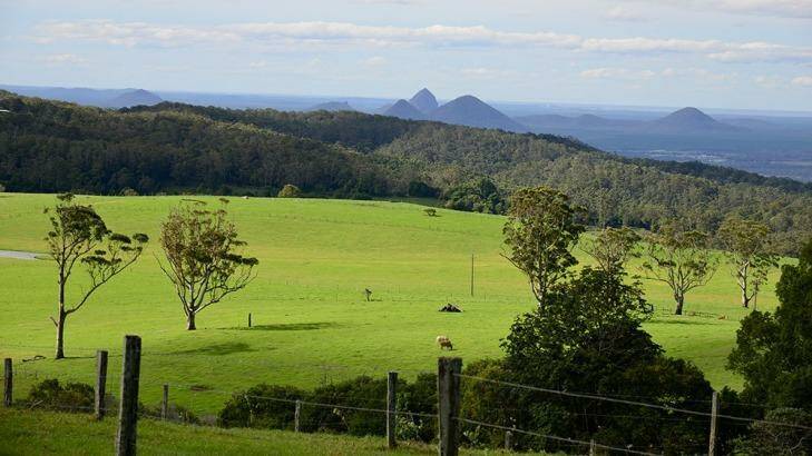 Mt Mee is an idyllic escape, just an hour from Brisbane. Photo: Supplied
