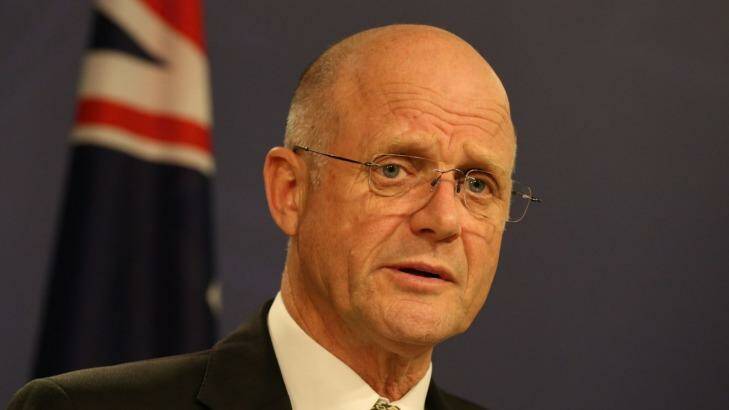 Senator David Leyonhjelm said he would support an inquiry. Photo: Peter Rae