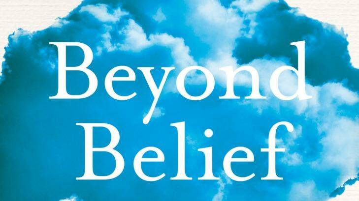 Beyond Belief, by Hugh Mackay, will be discussed at 3pm, June 19, at Muse Canberra. Photo: supplied