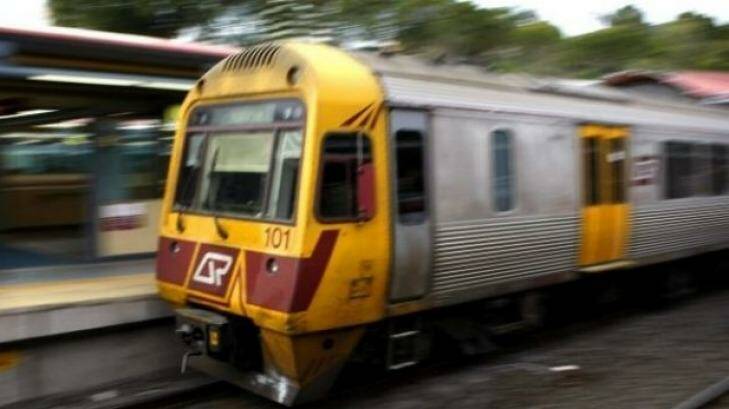Premier Annastacia Palaszczuk is demanding answers from Queensland Rail.