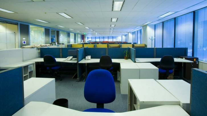 The Queensland government has spent $5.5 million in rent since 2012 for offices which have remained empty.
(File photo)