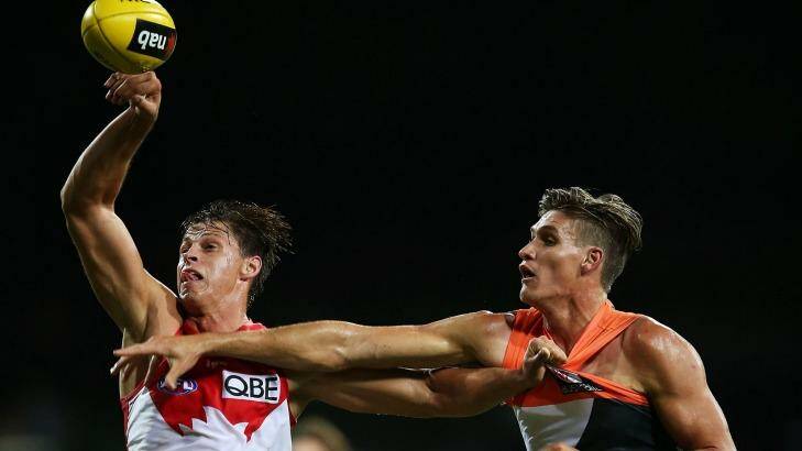Who will win the Battle of the Bridge? Photo: Brendon Thorne/AFL Media