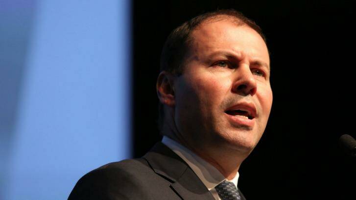 Incoming environment and energy minister Josh Frydenberg. Photo: Philip Gostelow