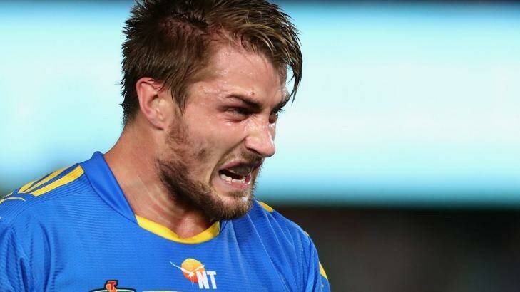 New deal: In allowing Kieran Foran to play, the NRL again shines a light on its own hypocrisy. Photo: Mark Kolbe