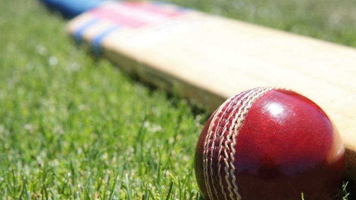 The Irish cricket team is beginning its World Cup preparations on the Gold Coast.