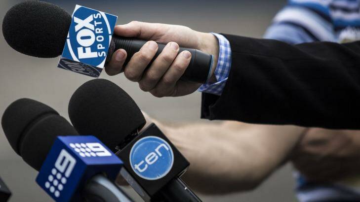 Sports will be the key to the Foxtel and Ten deal Photo: Dominic Lorrimer