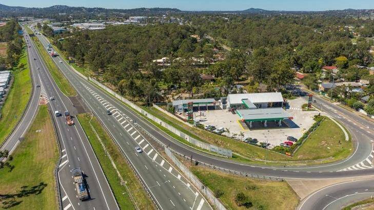 Motorists will pay tolls on the Logan Motorway until 2051, more than double the original toll period. Photo: supplied
