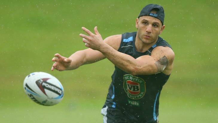 Robbie Farah: It's the hate that spurs you along. Photo: Chris Hyde/Getty