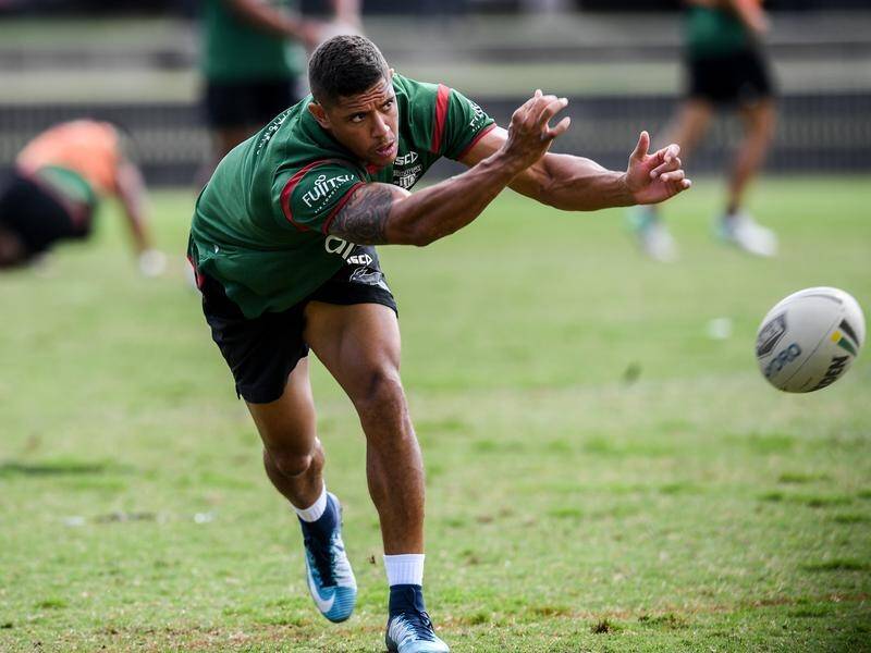 Dane Gagai will debut for South Sydney in league 's Charity Shield game against St George Illawarra.