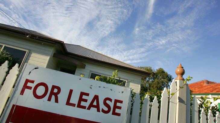 Renters are finding it increasingly difficult to find vacant properties in Brisbane.