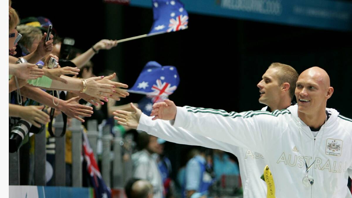 Do you know which Australian has won the most Commonwealth Games medals?