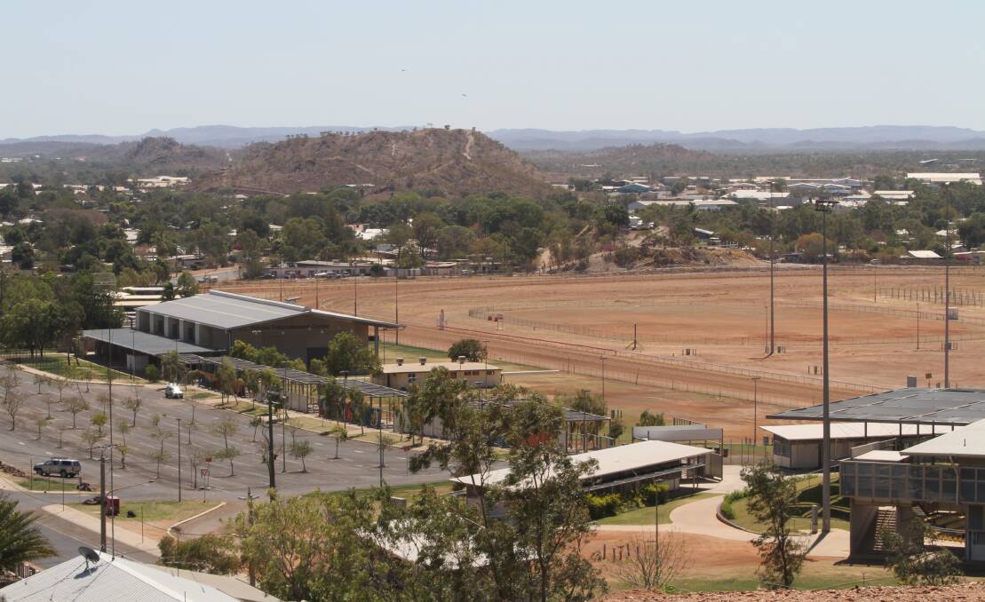 PLAN: Mount Isa mayor Tony McGrady has called on the help of the Queensland Racing Minister to ensure an agreement is reached with the Mount Isa Race Club.