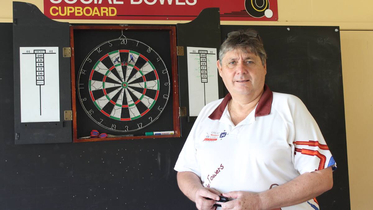 MOUNT Isa is on track to have its very own darts club once again.