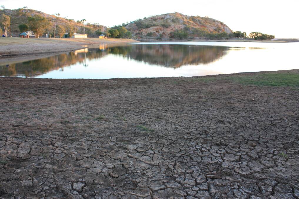 WATER supplies in Mount Isa have hit an historic all-time low, and residents will know within two weeks if tighter water restrictions will be introduced.