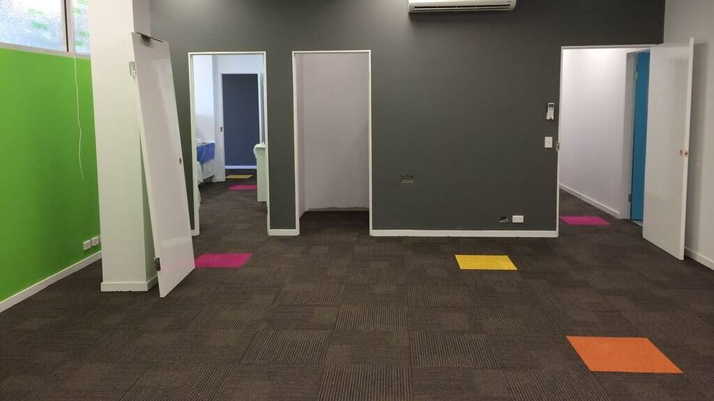 OPEN FOR BUSINESS: The new headspace facility in Mount Isa will open on Monday.